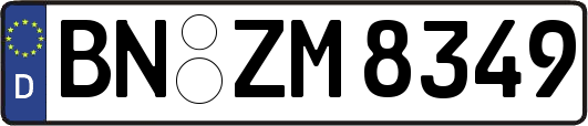 BN-ZM8349