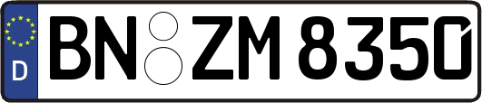 BN-ZM8350