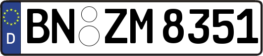 BN-ZM8351
