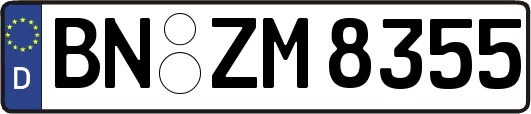 BN-ZM8355