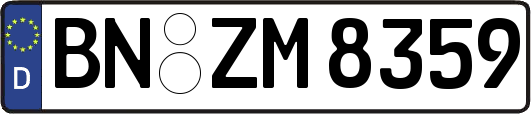 BN-ZM8359