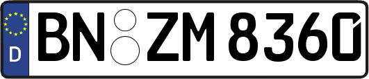 BN-ZM8360