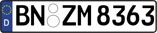BN-ZM8363