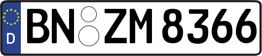BN-ZM8366