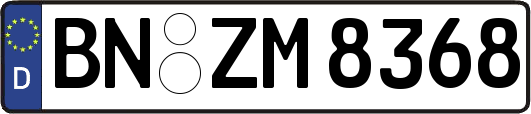 BN-ZM8368