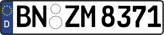 BN-ZM8371