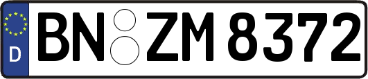BN-ZM8372