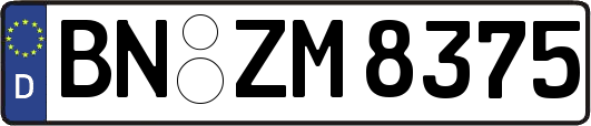 BN-ZM8375