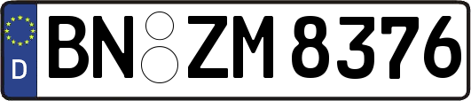 BN-ZM8376