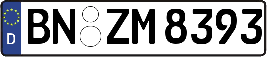 BN-ZM8393