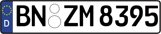 BN-ZM8395