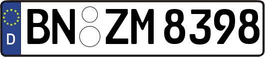 BN-ZM8398