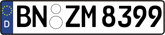 BN-ZM8399