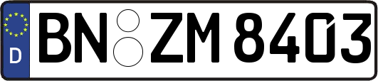 BN-ZM8403