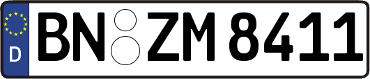 BN-ZM8411