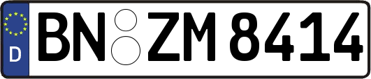 BN-ZM8414