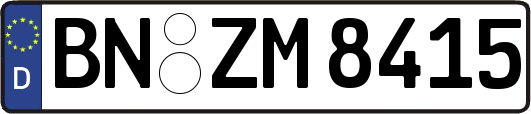 BN-ZM8415