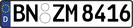 BN-ZM8416