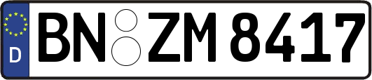 BN-ZM8417