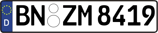 BN-ZM8419