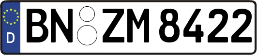 BN-ZM8422