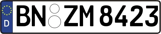 BN-ZM8423
