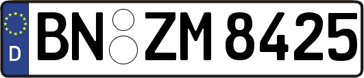 BN-ZM8425