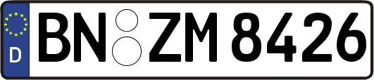 BN-ZM8426