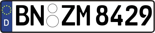 BN-ZM8429