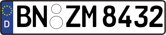 BN-ZM8432