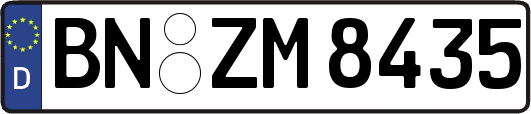 BN-ZM8435