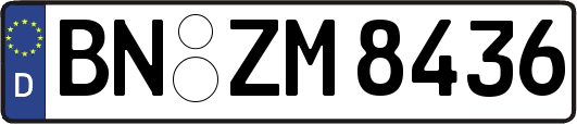 BN-ZM8436