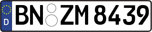 BN-ZM8439