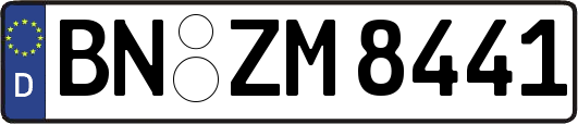 BN-ZM8441
