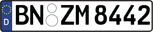 BN-ZM8442