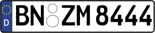 BN-ZM8444
