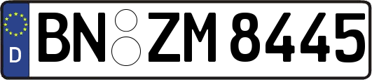 BN-ZM8445