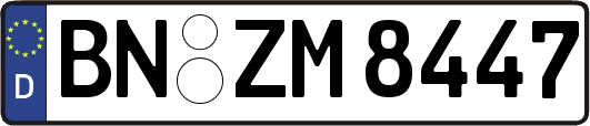 BN-ZM8447