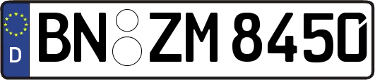 BN-ZM8450