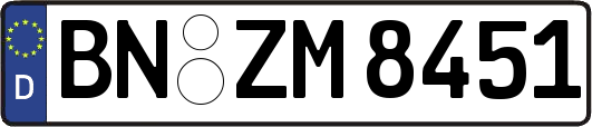 BN-ZM8451