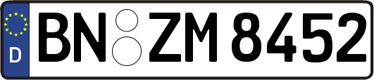 BN-ZM8452