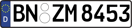 BN-ZM8453