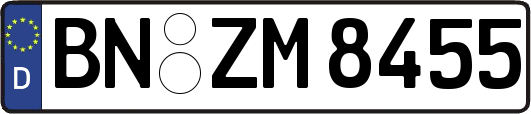 BN-ZM8455