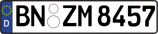 BN-ZM8457