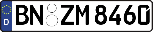 BN-ZM8460