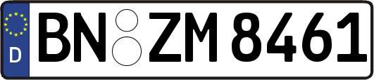 BN-ZM8461