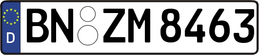 BN-ZM8463