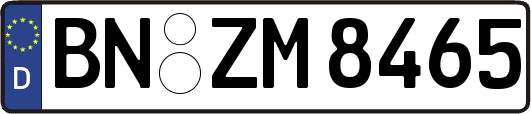 BN-ZM8465