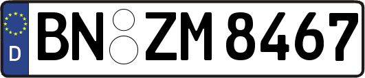 BN-ZM8467