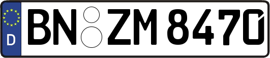 BN-ZM8470